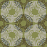 Jen Hewett JHS5037 Lime Superbloom Peel & Stick Wallpaper