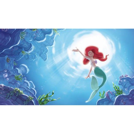 RoomMates JL1370M Disney The Little Mermaid Wall Mural - Eade's Wallpaper