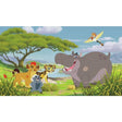RoomMates JL1382M Disney Lion Guard XL Wall Mural - Eade's Wallpaper