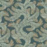 KRAVET COUTURE JMW1001.31.0 BOMBES FERNERY 31 Wallpaper - Eade's Wallpaper