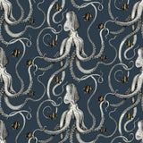 KRAVET COUTURE JMW1002.01.0 OCTOPODA 01 Wallpaper - Eade's Wallpaper