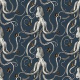 KRAVET COUTURE JMW1002.01.0 OCTOPODA 01 Wallpaper - Eade's Wallpaper