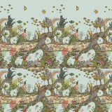 KRAVET COUTURE JMW1003.01.0 UNDERWATER JUNGLE 01 Wallpaper - Eade's Wallpaper
