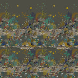 KRAVET COUTURE JMW1003.02.0 UNDERWATER JUNGLE 02 Wallpaper - Eade's Wallpaper