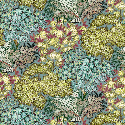 KRAVET COUTURE JMW1004.01.0 BROCCOLI CANOPY 01 Wallpaper - Eade's Wallpaper