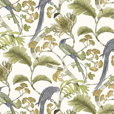 KRAVET COUTURE JMW1006.31.0 LIVING BRANCHES 31 Wallpaper - Eade's Wallpaper