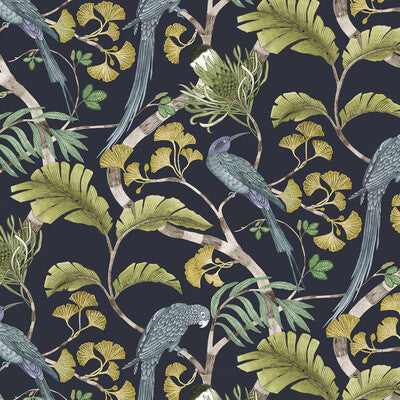 KRAVET COUTURE JMW1006.41.0 LIVING BRANCHES 41 Wallpaper - Eade's Wallpaper