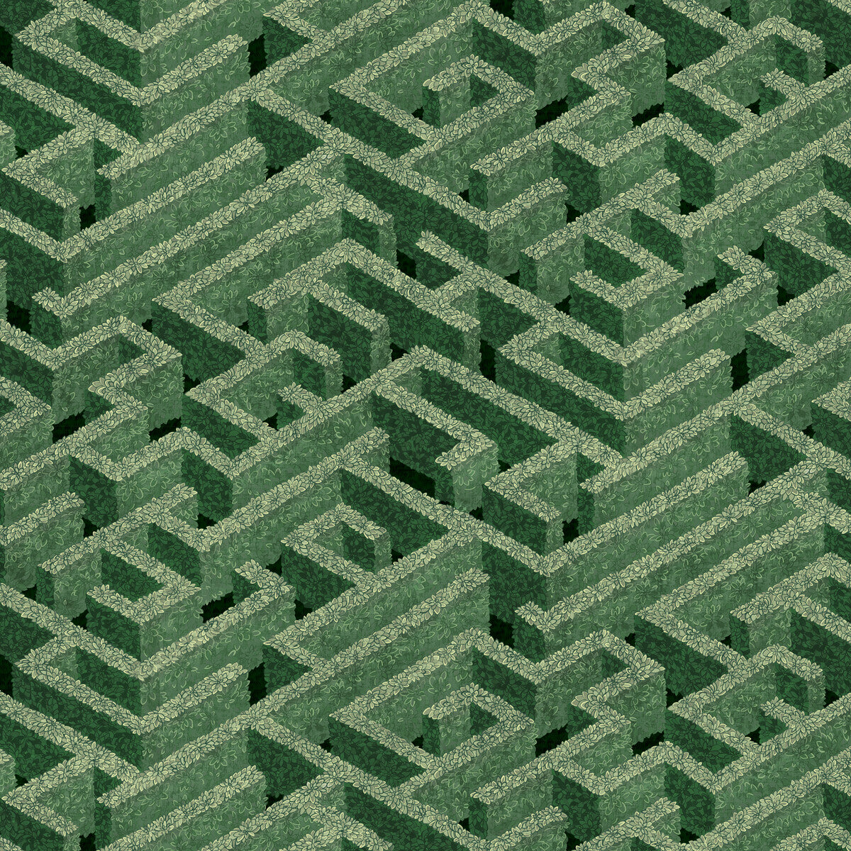 KRAVET COUTURE JMW1007.11.0 LABYRINTH 11 Wallpaper - Eade's Wallpaper
