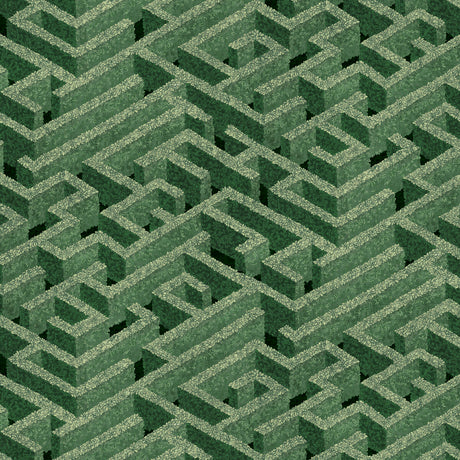 KRAVET COUTURE JMW1007.11.0 LABYRINTH 11 Wallpaper - Eade's Wallpaper