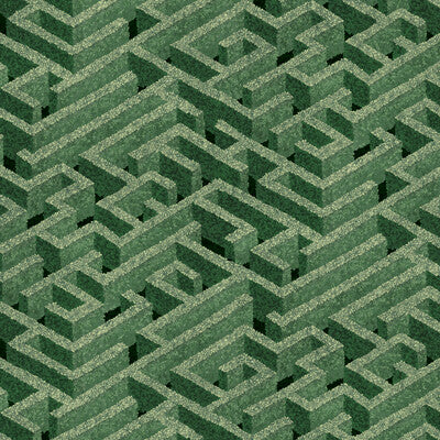 KRAVET COUTURE JMW1007.11.0 LABYRINTH 11 Wallpaper - Eade's Wallpaper
