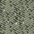 KRAVET COUTURE JMW1010.01.0 LABYRINTH WITH OSTRICHES 01 Wallpaper - Eade's Wallpaper