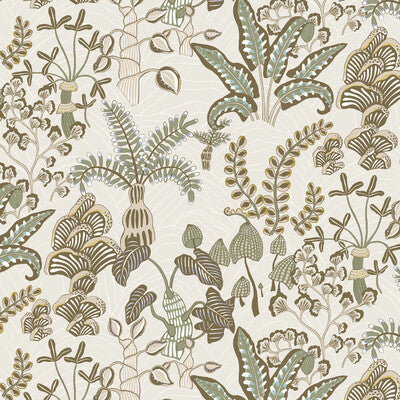 KRAVET COUTURE JMW1012.31.0 WOODLAND FLOOR 31 Wallpaper - Eade's Wallpaper