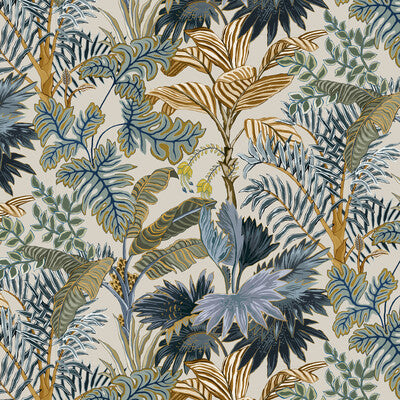 KRAVET COUTURE JMW1013.11.0 PALM GROVE 11 Wallpaper - Eade's Wallpaper