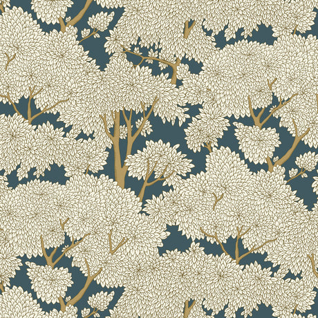 KRAVET COUTURE JMW1014.01.0 STOCKEND WOODS 01 Wallpaper - Eade's Wallpaper