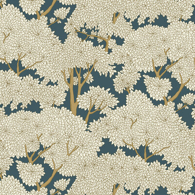 KRAVET COUTURE JMW1014.01.0 STOCKEND WOODS 01 Wallpaper - Eade's Wallpaper