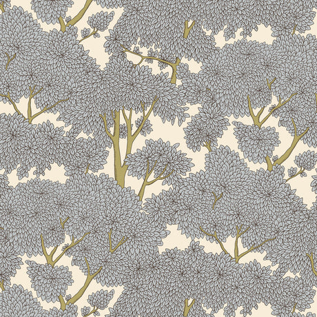 KRAVET COUTURE JMW1014.11.0 STOCKEND WOODS 11 Wallpaper - Eade's Wallpaper