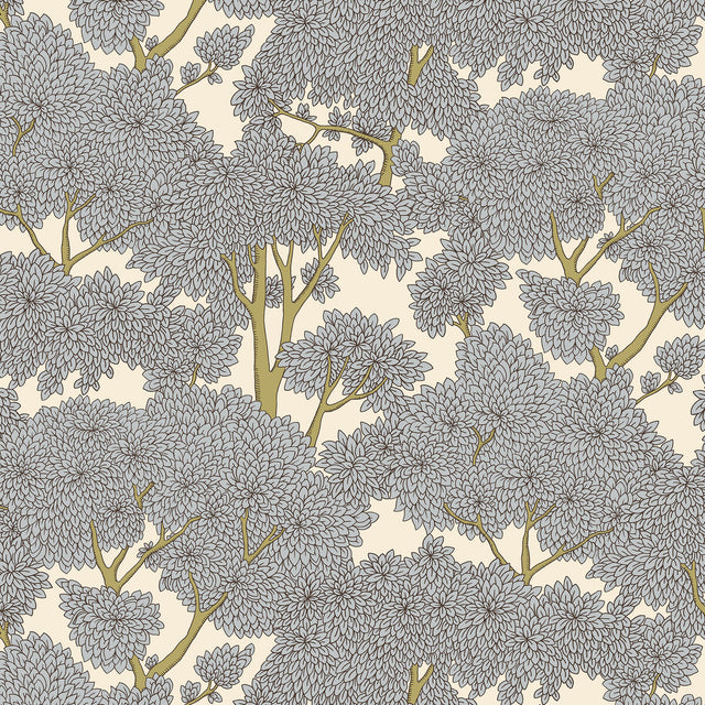 KRAVET COUTURE JMW1014.11.0 STOCKEND WOODS 11 Wallpaper - Eade's Wallpaper