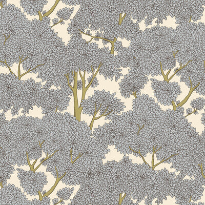 KRAVET COUTURE JMW1014.11.0 STOCKEND WOODS 11 Wallpaper - Eade's Wallpaper