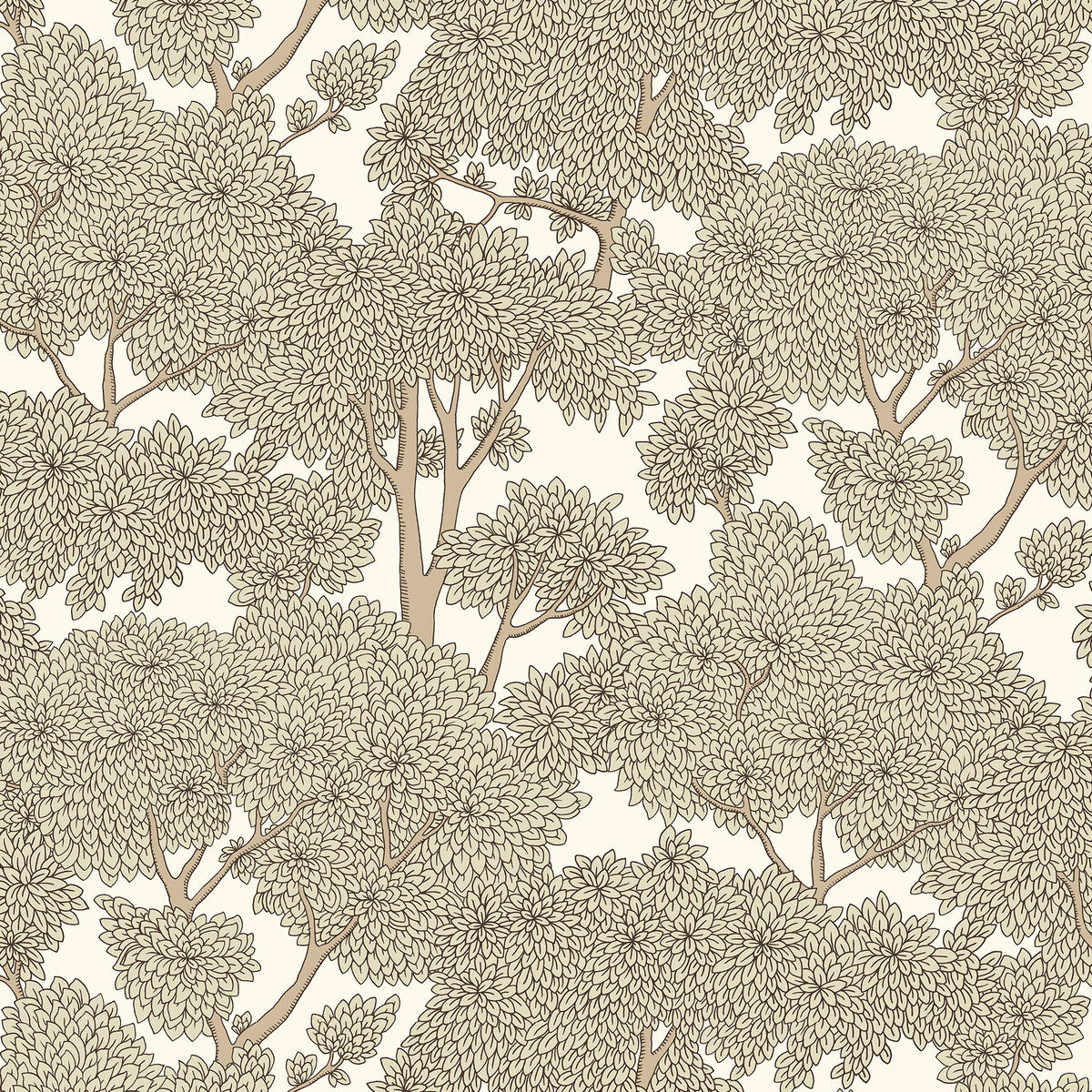 KRAVET COUTURE JMW1014.21.0 STOCKEND WOODS 21 Wallpaper - Eade's Wallpaper
