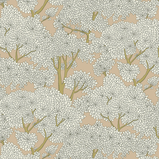 KRAVET COUTURE JMW1014.31.0 STOCKEND WOODS 31 Wallpaper - Eade's Wallpaper