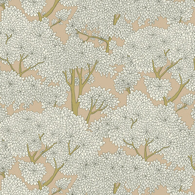 KRAVET COUTURE JMW1014.31.0 STOCKEND WOODS 31 Wallpaper - Eade's Wallpaper