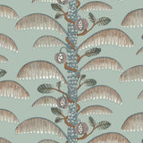 KRAVET COUTURE JMW1015.01.0 PALM STRIPE 01 Wallpaper - Eade's Wallpaper