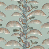 KRAVET COUTURE JMW1015.01.0 PALM STRIPE 01 Wallpaper - Eade's Wallpaper