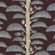 KRAVET COUTURE JMW1015.21.0 PALM STRIPE 21 Wallpaper - Eade's Wallpaper