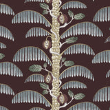 KRAVET COUTURE JMW1015.21.0 PALM STRIPE 21 Wallpaper - Eade's Wallpaper