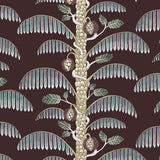 KRAVET COUTURE JMW1015.21.0 PALM STRIPE 21 Wallpaper - Eade's Wallpaper