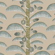KRAVET COUTURE JMW1015.31.0 PALM STRIPE 31 Wallpaper - Eade's Wallpaper