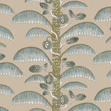 KRAVET COUTURE JMW1015.31.0 PALM STRIPE 31 Wallpaper - Eade's Wallpaper