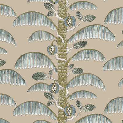 KRAVET COUTURE JMW1015.31.0 PALM STRIPE 31 Wallpaper - Eade's Wallpaper