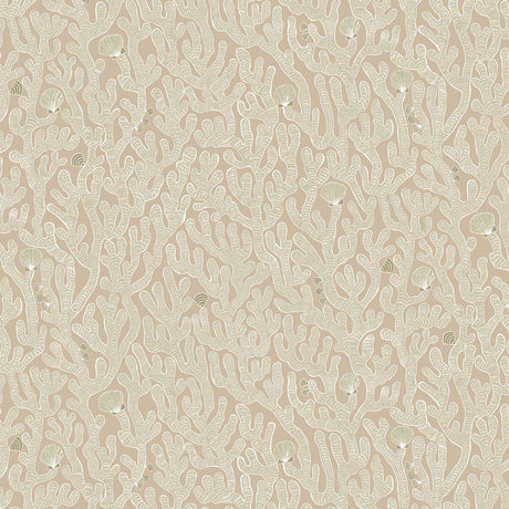 KRAVET COUTURE JMW1016.11.0 CORAL 11 Wallpaper - Eade's Wallpaper