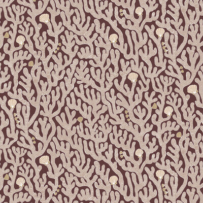 KRAVET COUTURE JMW1016.21.0 CORAL 21 Wallpaper - Eade's Wallpaper