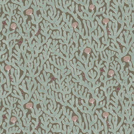 KRAVET COUTURE JMW1016.31.0 CORAL 31 Wallpaper - Eade's Wallpaper