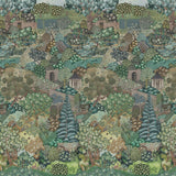 KRAVET COUTURE JMW1017.01.0 MISERDEN PANEL 01 Wallpaper - Eade's Wallpaper
