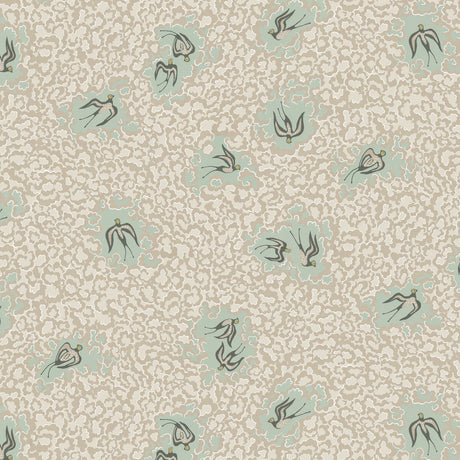 KRAVET COUTURE JMW1020.21.0 BEAS SWALLOWS 21 Wallpaper - Eade's Wallpaper