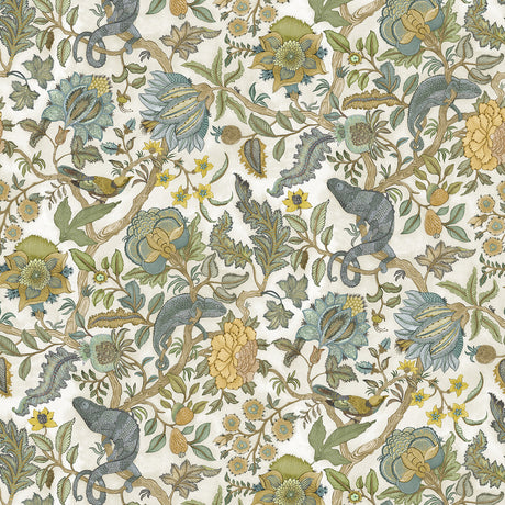 KRAVET COUTURE JMW1022.01.0 CHAMELEON TRAIL WP 01 Wallpaper - Eade's Wallpaper
