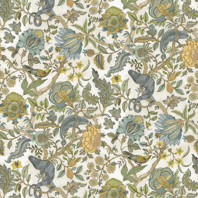 KRAVET COUTURE JMW1022.01.0 CHAMELEON TRAIL WP 01 Wallpaper - Eade's Wallpaper