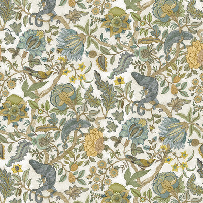 KRAVET COUTURE JMW1022.01.0 CHAMELEON TRAIL WP 01 Wallpaper - Eade's Wallpaper