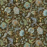 KRAVET COUTURE JMW1022.21.0 CHAMELEON TRAIL WP 21 Wallpaper - Eade's Wallpaper