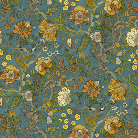 KRAVET COUTURE JMW1022.31.0 CHAMELEON TRAIL WP 31 Wallpaper - Eade's Wallpaper