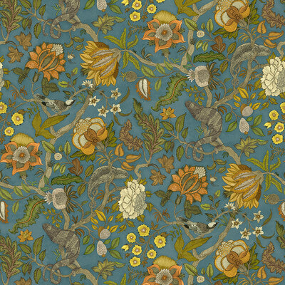 KRAVET COUTURE JMW1022.31.0 CHAMELEON TRAIL WP 31 Wallpaper - Eade's Wallpaper