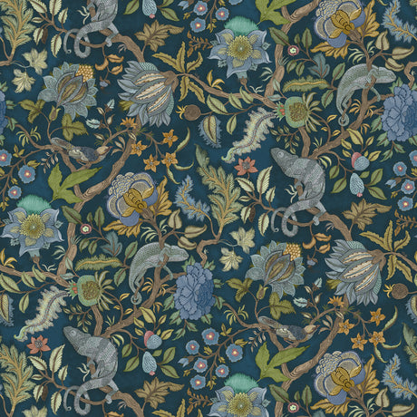 KRAVET COUTURE JMW1022.61.0 CHAMELEON TRAIL WP 61 Wallpaper - Eade's Wallpaper