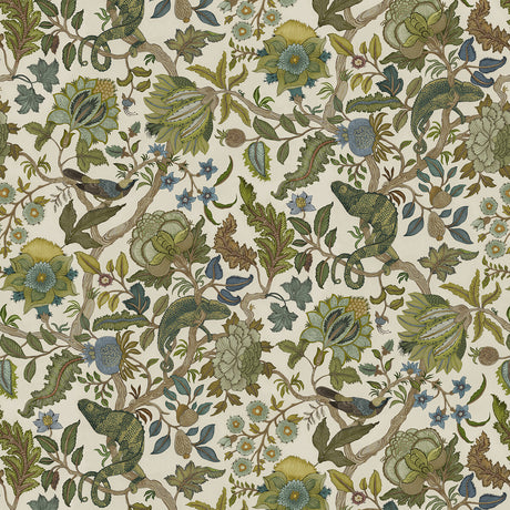 KRAVET COUTURE JMW1022.71.0 CHAMELEON TRAIL WP 71 Wallpaper - Eade's Wallpaper
