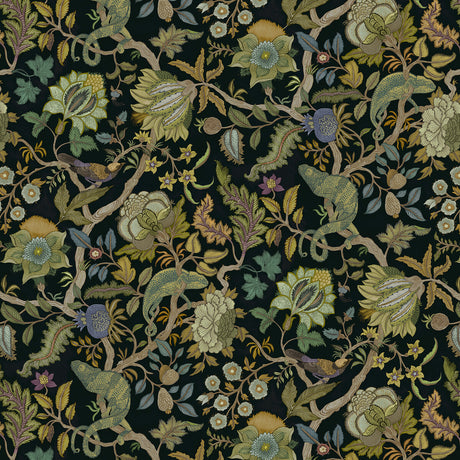 KRAVET COUTURE JMW1022.81.0 CHAMELEON TRAIL WP 81 Wallpaper - Eade's Wallpaper