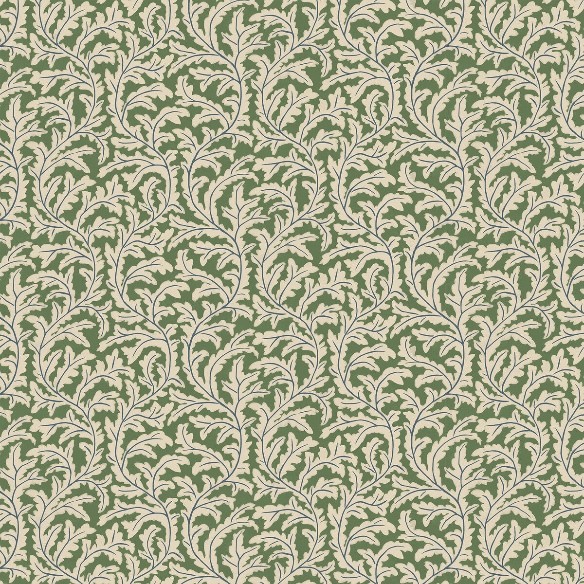 KRAVET COUTURE JMW1025.01.0 FROND OGEE 01 Wallpaper - Eade's Wallpaper