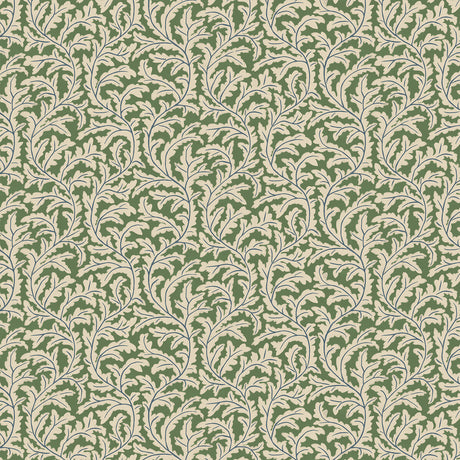 KRAVET COUTURE JMW1025.01.0 FROND OGEE 01 Wallpaper - Eade's Wallpaper