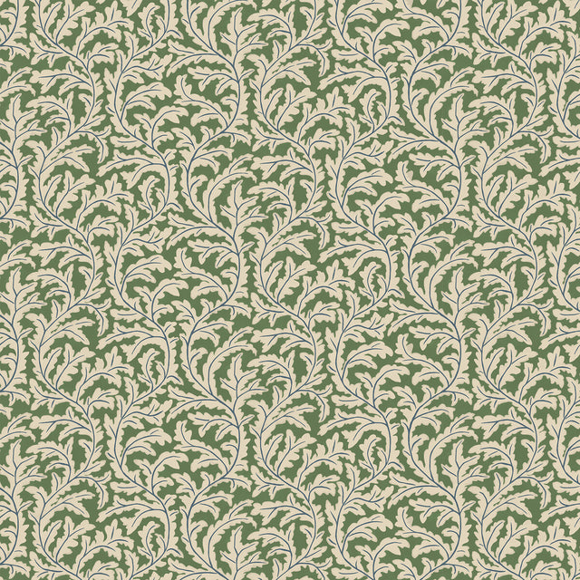 KRAVET COUTURE JMW1025.01.0 FROND OGEE 01 Wallpaper - Eade's Wallpaper